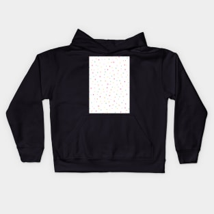 Citric Dots Kids Hoodie